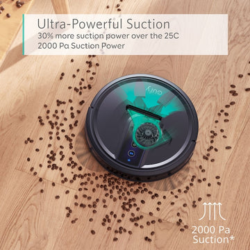 eufy Robovac 25C Max Auto Charging Robotic Vacuum